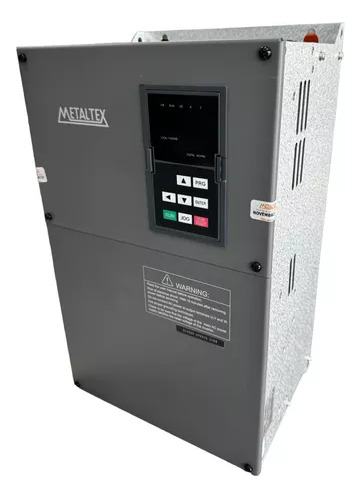Inversor De Frequência 40cv 30kw 60a 380v Trifásico