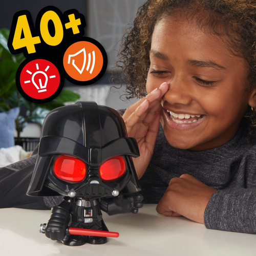 Star Wars Force N Telling Vader Juguetes Star Wars