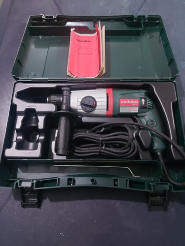 Taladro/matillo Marca Metabo Bhe-22, Nuevo