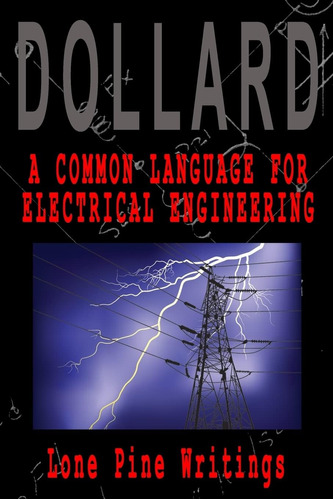 Libro Un Lenguaje Común Para La Ingeniería Eléctrica-inglés