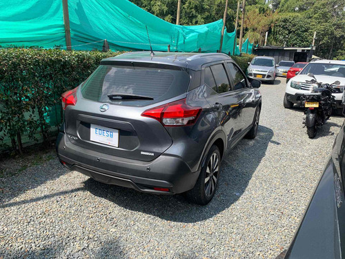 Nissan Kicks 2020 1.6 Exclusive
