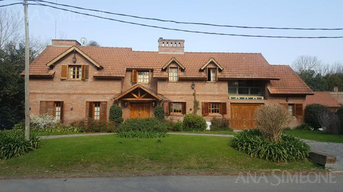 Casa - Venta Y Alquiler - Del Viso, Pilar, Country Highland Park