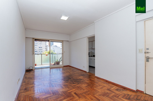 Semipiso 2 Amb En Alquiler Con Balcon, Coc/lavadero Indep