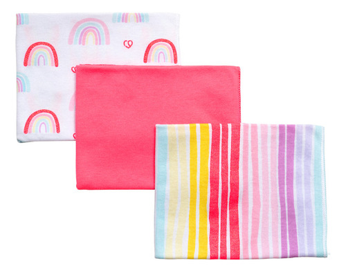 Tutitos Tutos Para Bebe Bambino Set 3 De Algodón Para Guagua