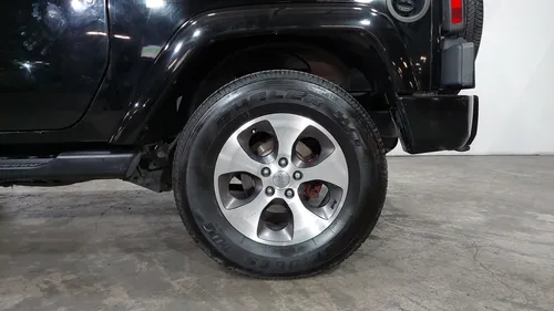 Jeep Wrangler 3.6 SAHARA 4X4 ATX