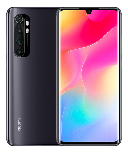 Celular Xiaomi Mi Note 10 Lite 6.47' 6gb/128 Gb 64 Mpx Amv