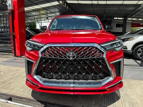 Toyota 4runner 2021 La Más Full Y La Más Nueva Del Planeta