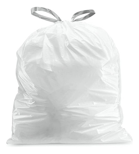Sacos De Lixo Plasticplace Tra310bl Para Simplehuman Code V