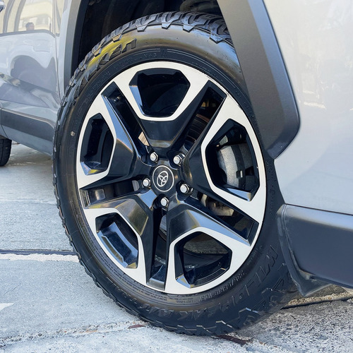 Toyota RAV4 2.5 Limited Hev 4X4 Cvt