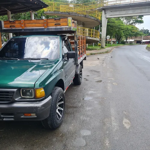 Chevrolet LUV 2.3 Std Tfs