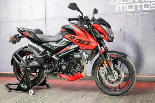 Bajaj Pulsar Ns 200 Abs 2024