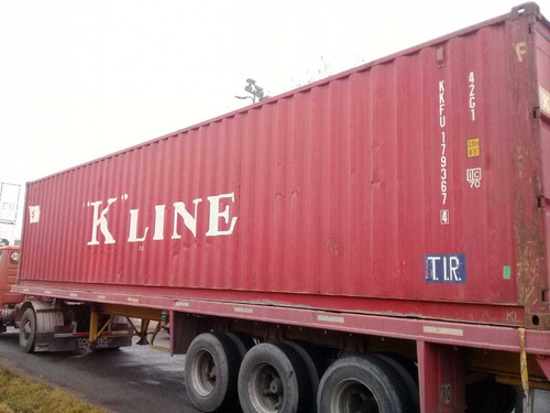 Contenedores Marítimos Containers 40' Hc Tucuman Cruz Alta 3