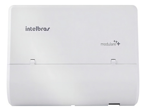 Central Telefonica Pabx Intelbras 2 Linhas 8 Ramais Com Dect