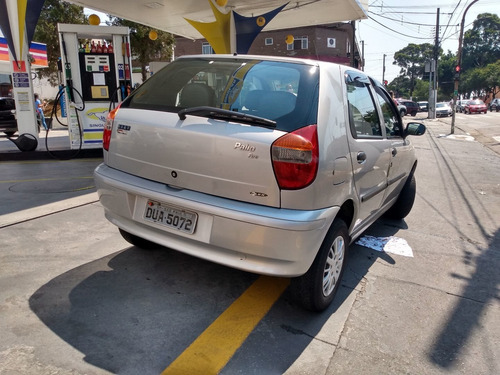 Fiat Palio 2007 1.0 Fire Flex 5p
