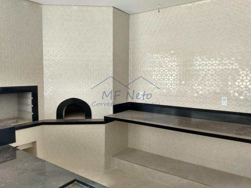 Imagem 15 de 21 de Apto Novo 1 Por Andar 4 Suítes Salas Varanda Gourmet 4 Vagas - V10132072