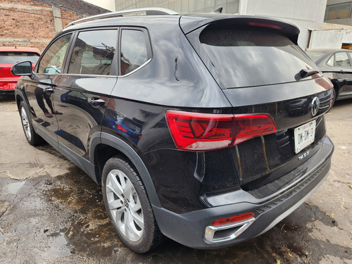Volkswagen Taos 1.4 Tsi Comfortline At