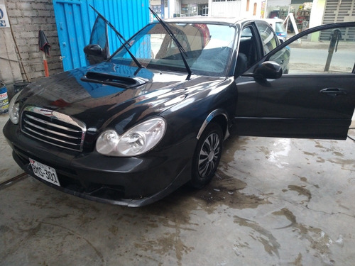 Hyunday Sonata Sedan