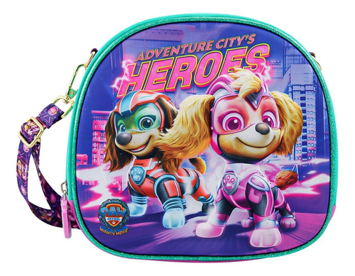 Scool - Mini Cartera Paw Patrol M