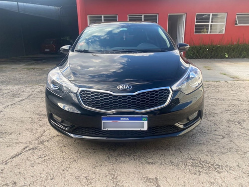 Imagem 3 de 8 de Kia Cerato Sedan 1.6 16v 4p Ex Automático
