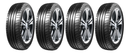 Kit 4 Neumaticos Wanli Sa302 205/50 R17 93w