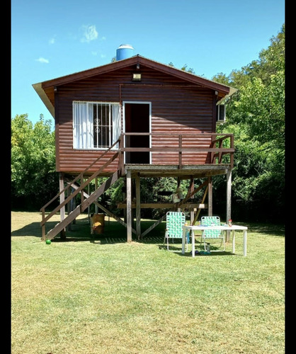 Cabaña Para 2, 3 Ó 4 Personas En El Delta