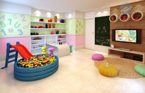 Imagem 14 de 15 de Apartamento Giardino Com 119m², Em Nova Parnamirim, Pronto Para Morar, Vizinho Ao Extra - Novo Sttilo - Ap0004