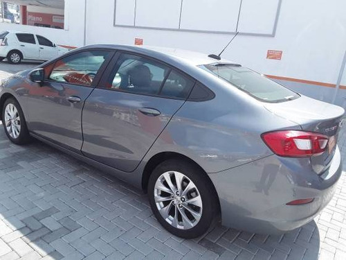 Imagem 4 de 10 de Chevrolet Cruze 1.4 Turbo Lt 16v Flex 4p Automático