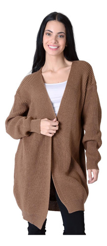 Sweater Mujer Café Stfashion 71704806