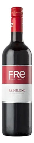Vino Tinto Fre Premium Red Sin Alcohol 750 Ml.