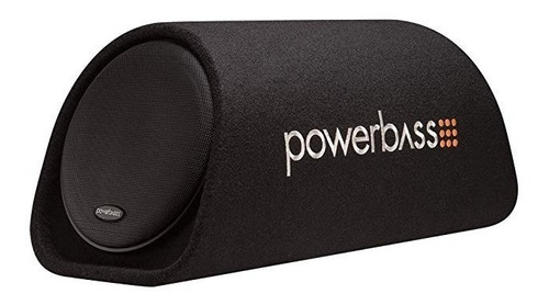 Bajo Amplificado Powerbass  8   300w