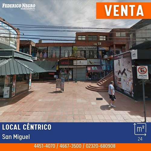Imagen 1 de 4 de Local En Venta En San Miguel