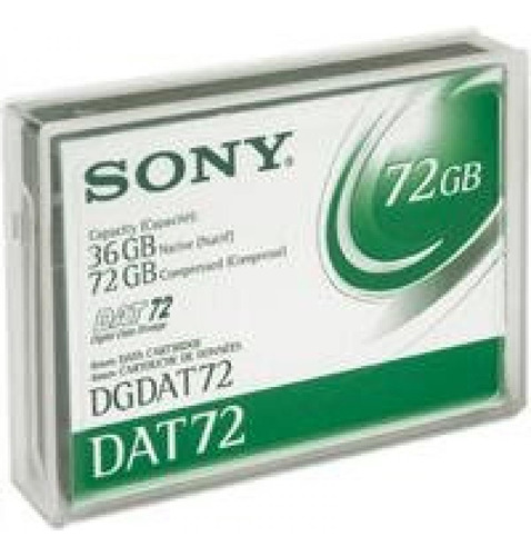 Data Cartridge Sony 72gb