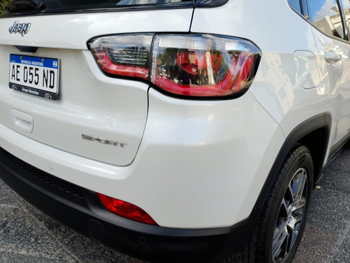 Jeep Compass 2.4 Sport At