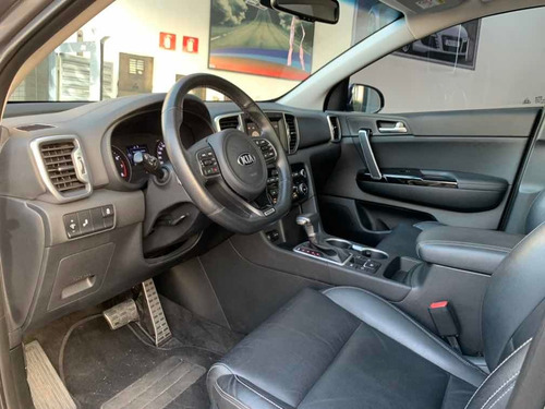 Sportage 2019 Top Com Teto Solar!!! Ótima Oportunidade!!!!