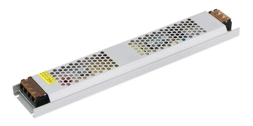 Fonte Driver Perfil 12v 20a P/ Fita Led Potência 200w Gaya