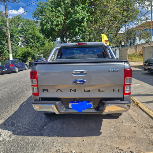 Ford Ranger 3.2 Xlt Cab. Dupla 4x4 Aut. 4p