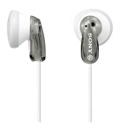 Auricular Sony Mdr E9lp In Ear Internos Estereo 3.5mm Dimm Color Azul
