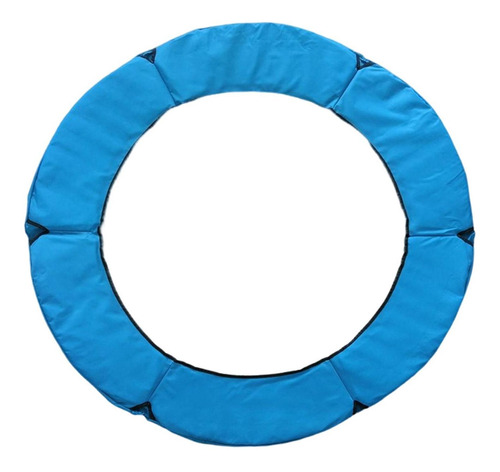 Almohadilla De Seguridad Para Trampolín, Azul 1,2 M