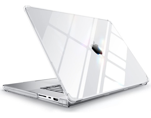 Carcasa Case Macbook Air 13,6 M2 2022 (a2681) Cristal