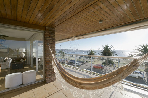 Imagen 4 de 26 de Apartamento En Alquiler En Punta Del Este - Frente Al Puerto - Consulte !!!!! - Punta Del Este Puerto