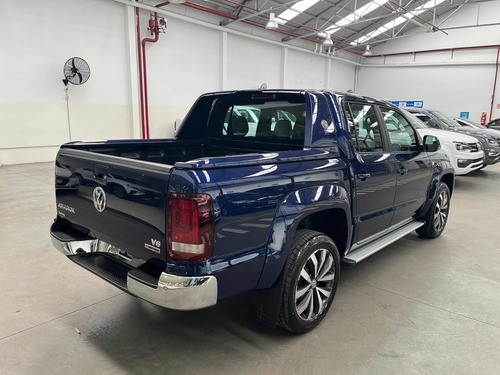 Imagen 13 de 25 de Volkswagen Amarok 2023 3.0 V6 Extreme