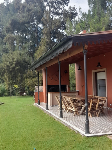 Casa De Campo Con Pileta En San Andres De Giles