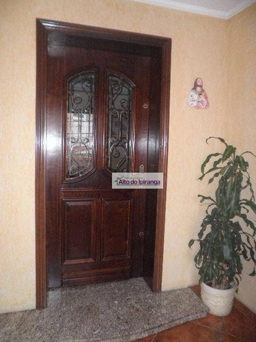 Sobrado Com 3 Dormitórios À Venda, 150 M² Por R$ 1.200.000,00 - Vila Gumercindo - São Paulo/sp - So0334