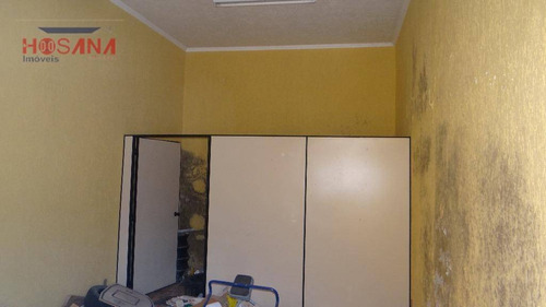 Imagem 5 de 23 de Sobrado Residencial À Venda, Laranjeiras, Caieiras. - So0502