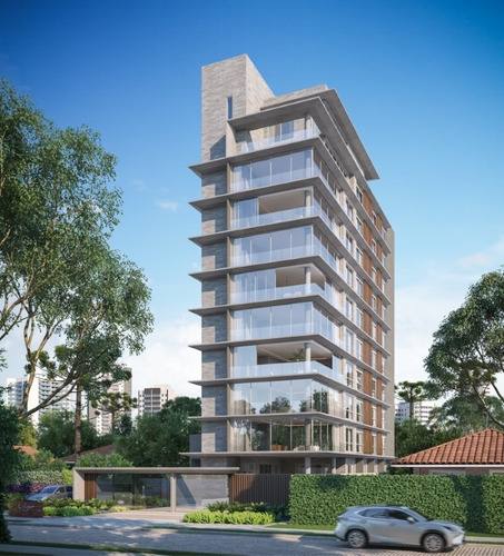 Imagem 1 de 28 de Apartamento Com 3 Dormitórios À Venda Por R$ 7.473.800,00 No Bairro Batel - Curitiba / Pr - Vigo - 911949