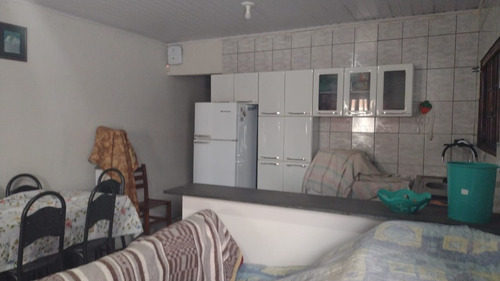Imagem 2 de 7 de Casa + Terreno Em Itanhaém De 299 M² - Ca728 R