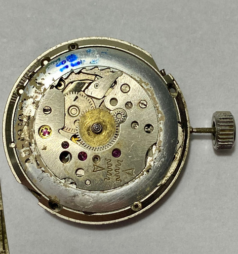 Jaeger-lecoultre Leia O Anuncio Preta Prata Prata (Usado)