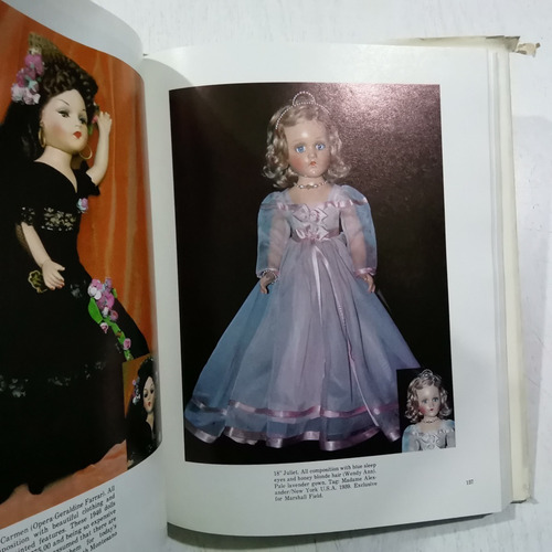 Madame Alexander Collector´s Dolls. Patricia R. Smith. Inglé (Usado)