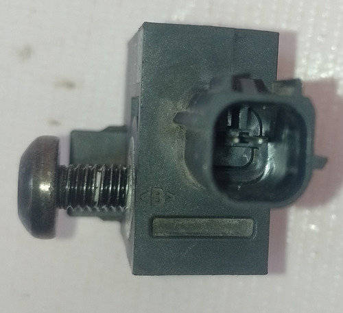 Sensor De Impacto Frontal Izquierdo Gmc Terrain 2011-2015 (Usado)