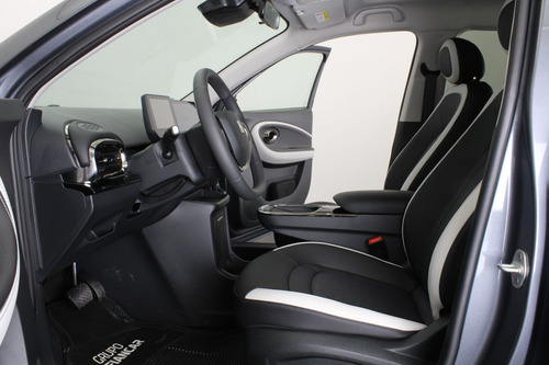 JAC E-S3 0.0 Ytterby